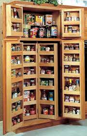 50 Awesome Kitchen Cupboard Organization Ideas Godiygo Com Pantry Shelving Pantry Design Diy Kitchen Storage