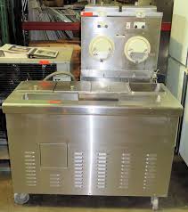 We're the 'bang for the buck company for major appliances, beds, for over 30 years we've been selling rebuilt appliances. Ross M202 Custard Freezers W 2 Hoppers Oahu Auctions