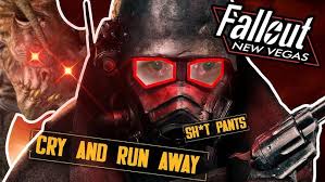 Can You Run In Fallout: New Vegas?