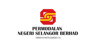 The logo is then completed by featuring the state's blazon on the top of it. Permodalan Negeri Selangor Berhad Menteri Besar Selangor Incorporated