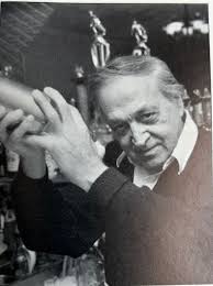 Bove's restaurant owner and bartender