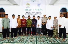 Bagaimana pandangan muhammadiyah terhadap ajaran ldii? Klarifikasi Masuk Masjid Ldii Di Pel Ldii Provinsi Lampung