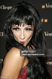 Jacques Peters, Ciara and Cecile Bonnefond during Veuve Clicquot... News  Photo