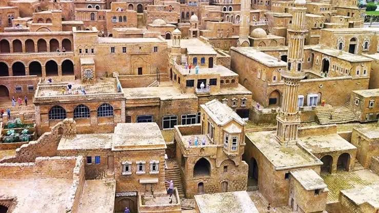 Mardin Taş Evleri ve Tarihi Manastırları: Mezopotamya'nın Masal Şehri