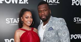 Learn more about la la anthony and get the latest la la anthony articles and information. La La Anthony On Friendship And Working With 50 Cent He S A Genius Exclusive