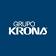 Logo de Grupo Krona