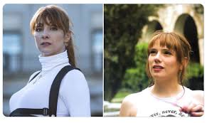 La casa de papel спойлеры. Tatiana E Alicia De La Casa Di Carta Sono La Stessa Persona