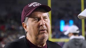 Mississippi State Coach Leach Dies