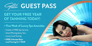 Tanning Salon Day Spa Hydrafacial In Spring Tx Glo Sun Spa