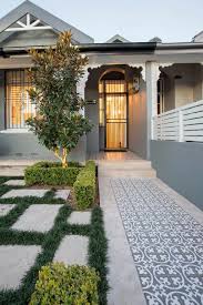 Front garden design ideas have really evolved in the last few years—and for the better. Randwick Stone Lotus