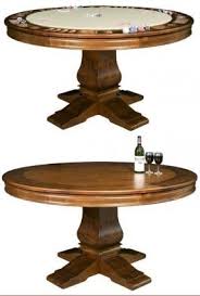 Round Game Table And Chairs Game Table And Chairs Poker Table And Chairs Table Games