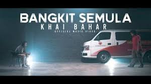 Haruskah ku simpan rasa cinta ini aku mengagumimu dari jauh saja. Lirik Lagu Bangkit Semula Nyanyian Khai Bahar Life With Love
