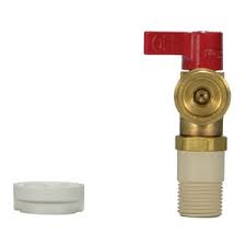 Oatey quadtro washing machine outlet boxesoatey quadtro washing machine outlet boxes can be used in commercial or residential applications which require supply valves and waste drain recessed. Water Tite 1 2 In Washer Outlet Box Valve 88250 Ferguson