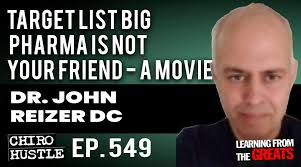 TARGET LIST: Big Pharma is NOT Your Friend