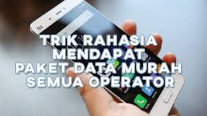 Begitu banyak metode bertransaksi pulsa yang diberikan untuk kalian pelanggan tri mulai dari pengisian konvensional. Cara Paket Internet Murah 8 Trik Rahasia Mendapat Kuota Besar Tanpa Mahal Semua Operator Halaman All Tribunstyle Com