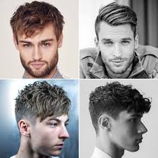 30 popular men's haircuts and hairstyles for 2021. 40 Best Fringe Haircuts For Men Hairstyles With Bangs 2021 Guide