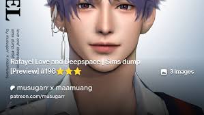 Rafayel Love and Deepspace