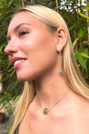 Crystal Spinner Necklace, Raw Crystal Necklace, Crystal Pendant, Spinner  Necklace, Fidget Necklace, Luck, Minimalist, Dainty Gem, Tourmaline