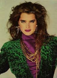Brooke Shields 80sfashiontrends 1980s Fashion Trends 80s Fashion Trends 1980s Fashion Vintage 80s brooke shields teenage fashion doll. brooke shields 80sfashiontrends