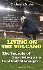 buy living on the volcano the secrets of surviving as a