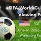 World Cup Viewing Party