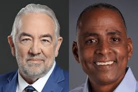 El Paso mayoral candidates Brian Kennedy, Renard Johnson dispute political  ads