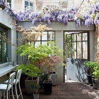 Sous Les Toits De Stockholm Amenager Petit Jardin Patios Patio