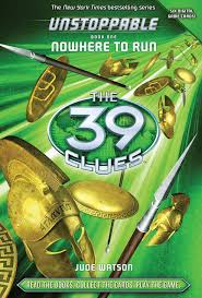 Publication order of the 39 clues books. Read Free The 39 Clues Unstoppable Nowhere To Run Online Book In English All Chapters No Download