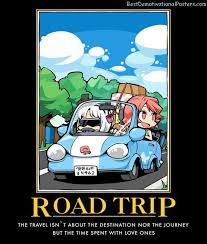 Here is a collection of tons of funny road trip quotes and captions that will surely make you laugh, or be the perfect companion to your next instagram post. Road Trip Funny Quotes Quotesgram