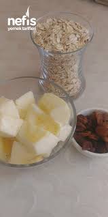 yulaf ezmeli muhallebi nefis yemek tarifleri yemek tarifleri yemek bebek yemek tarifleri