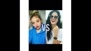 Karol sevilla pierde el premio y cande molfese esta feliz la imita en alas de soy luna fansenvivo. Karol Sevilla Vs Candelaria Molfose Tiktok Video Youtube