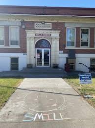 Some Mills Elementary students return to classroom