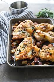 You can always rely on a stuffed chicken breast. 15 Five Ingredient Recipes To Impress Your Friends At Your Next Dinner Party Impressive Recipes Recipes Week Meal Plan