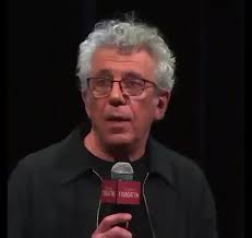 Sam Reid Discovers Eric Bogosian