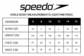 Details About Speedo Girls Endurance Medalist Black Sport Shorts Swimwear Tops Bnwt