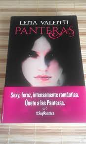 De todos mis libros, es Panteras el más especial. Si hay un libro que  debería leer toda mujer es este. Es la historia que deberían regalarte, la  que tu mejor amiga debería