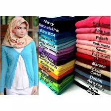 Sama seperti pink, biru adalah warna yg memiliki karakter berbeda dengan ungu, meskipun. Basic Cardigan Wanita Banyak Warna Lazada Indonesia