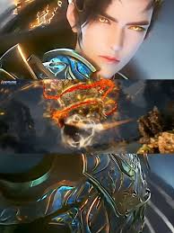 HUANG#DONGHUA #renegade #swallowedstar #Legend #BTTH #legend