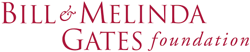 Bill and melinda gates at a tb clinic in south africa photograph: Datei Bill Melinda Gates Foundation Logo Svg Wikipedia