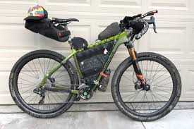 I am proud with my performance, because i had indeed targeted. Rigs Of The 2020 Atlas Mountain Race Bikepacking Com
