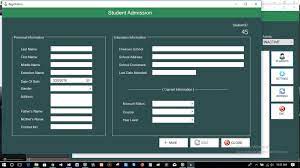 Student Record Management System With Full Project Source Code By Ar Code