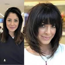 What do you think of my new short haircut?