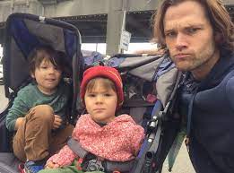 Check spelling or type a new query. Jared Padalecki Family Pictures Popsugar Celebrity