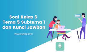 Di asia tenggara banyak tumbuhan yang dimanfaatkan untuk bahan bawang merah sering dijumpai di dapur masyarakat indonesia. Soal Kelas 6 Tema 1 Subtema 1 Dan Kunci Jawaban Osnipa