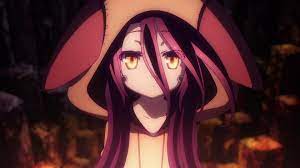 no game no life おしゃれまとめの人気アイデア pinterest sol 蛍火の杜へ アニメ 女の子の顔