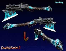 Killing Floor 2 Christmas Crackdown Update Is Live Killing Floor 2 Update For 8 December 2020 Steamdb