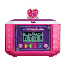 Vtech Kidisecrets Jewelry Treasure Chest Thimble Toys Journal intime secret de barbie. vtech kidisecrets jewelry treasure