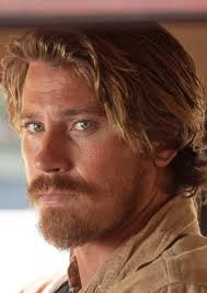Fan Casting Garrett Hedlund as Danny Archer in Blood Diamond (2016)