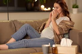 Es Peligrosa La Gripe Durante El Embarazo Blog Farma13