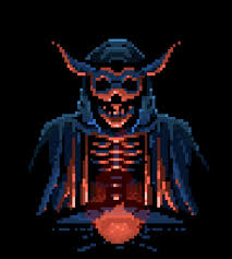 Lift your spirits with funny jokes, trending memes, entertaining gifs, inspiring stories, viral videos. An Altar A Few Ancient Syllables And A Ghastly Apparition Digitalart Digital Art Magic Cool Pixel Art Pixel Art Design Pixel Art Games